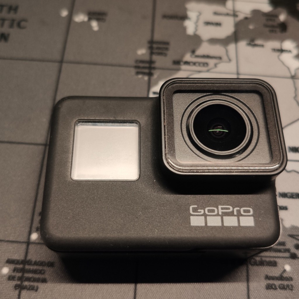 gopro hero 7 black used