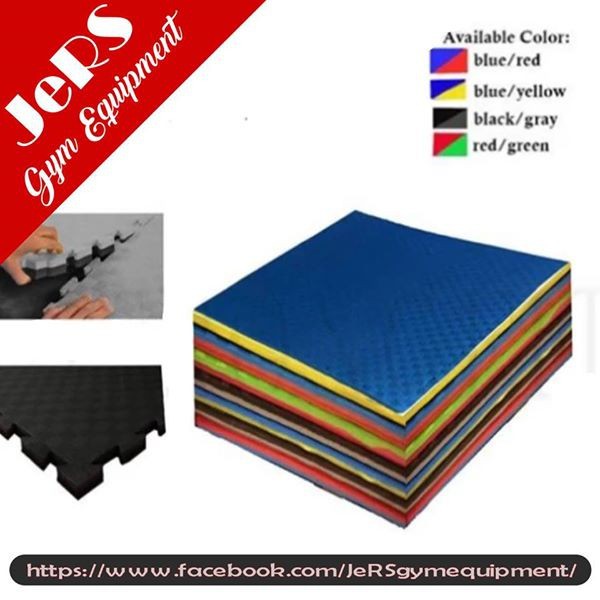 Interlocking Gym Floor Mat Shopee Philippines