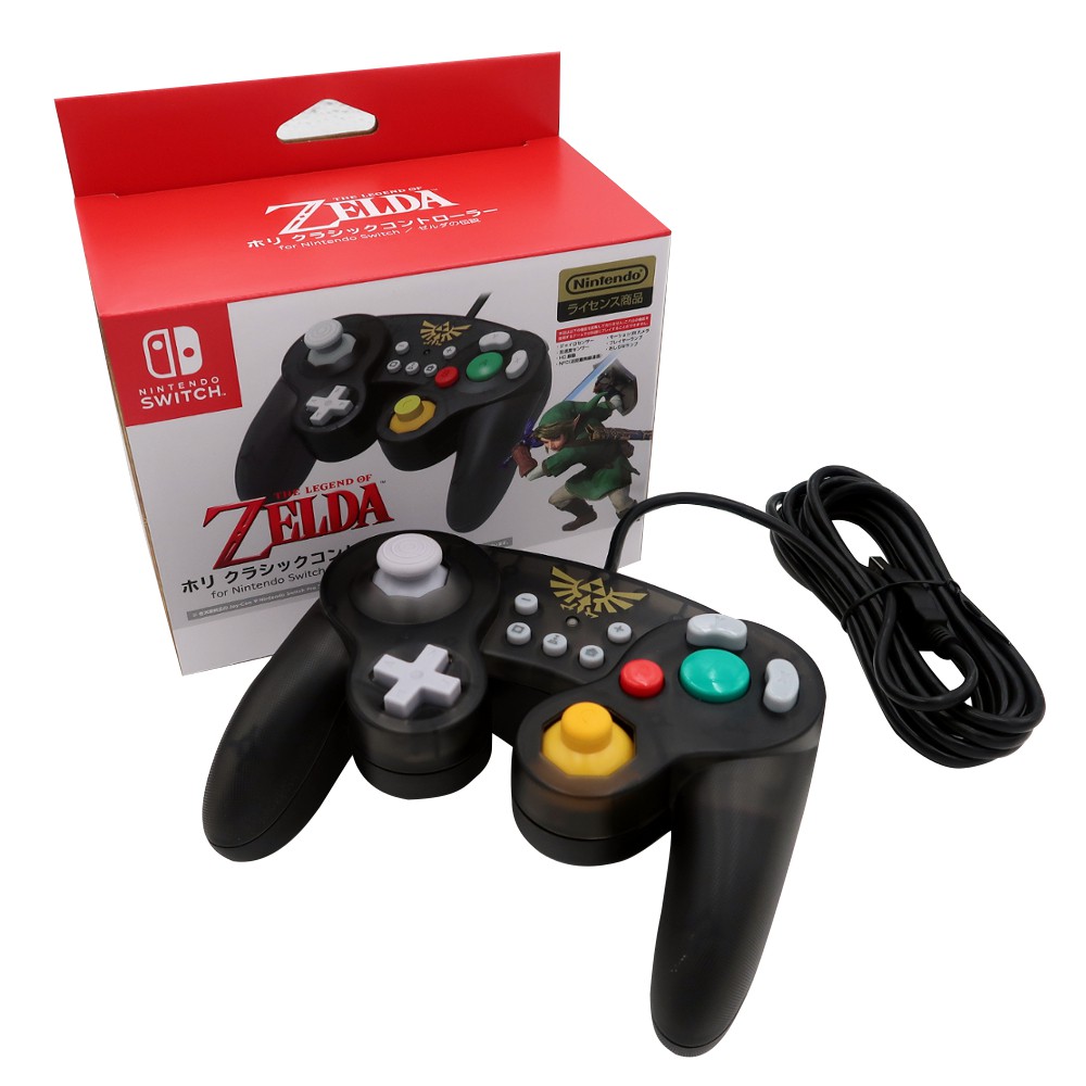 hori gamepad switch