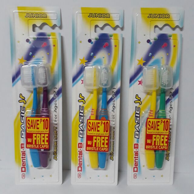 dental b toothbrush soft