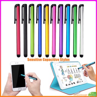 【Need Buy At Least 3Pcs, Buy 5 Get 2 Free】1Pc Metal Stylus Touch Pen Accurate Universal For Smart Phone Tablet Pc Screen #1