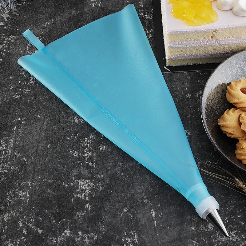 1pc Reusable Pastry Bag TPU Piping Icing Buttercream | Shopee Philippines