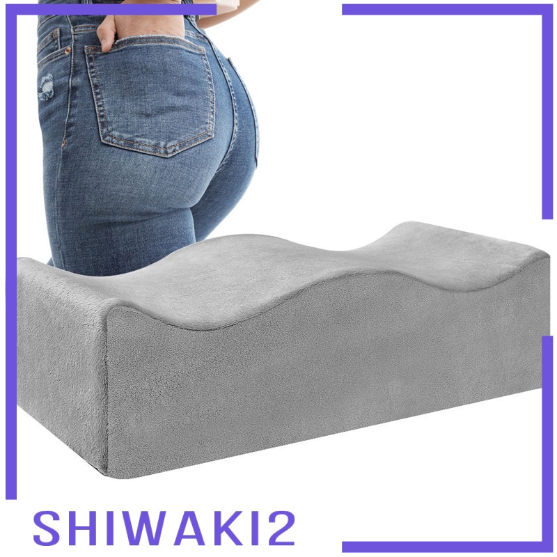 [SHIWAKI2] Comfortable Butt Lift Pillow Post Long Sitting Surgery Recovery BBL Cushion