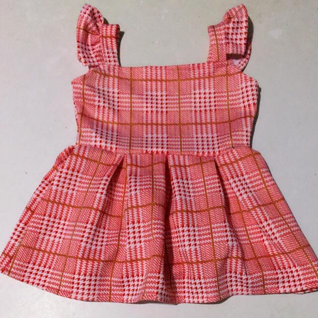 six month baby dress