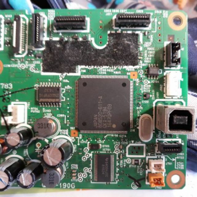 mainboard mp287