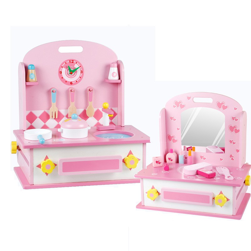 kids wooden kitchen sale