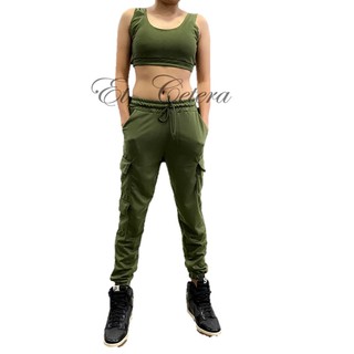 top cargo pants