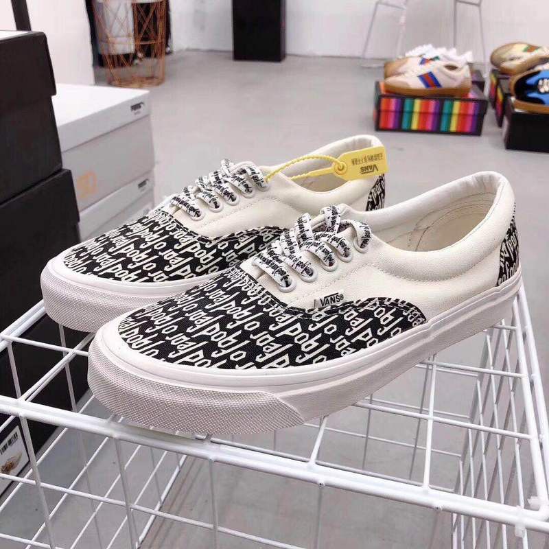 vans fog