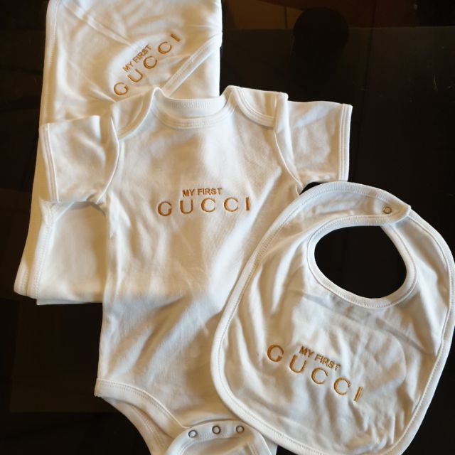 ropa de bebe gucci