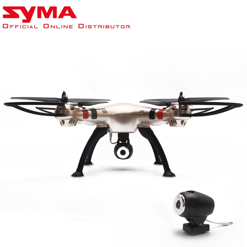 gyro quadcopter drone