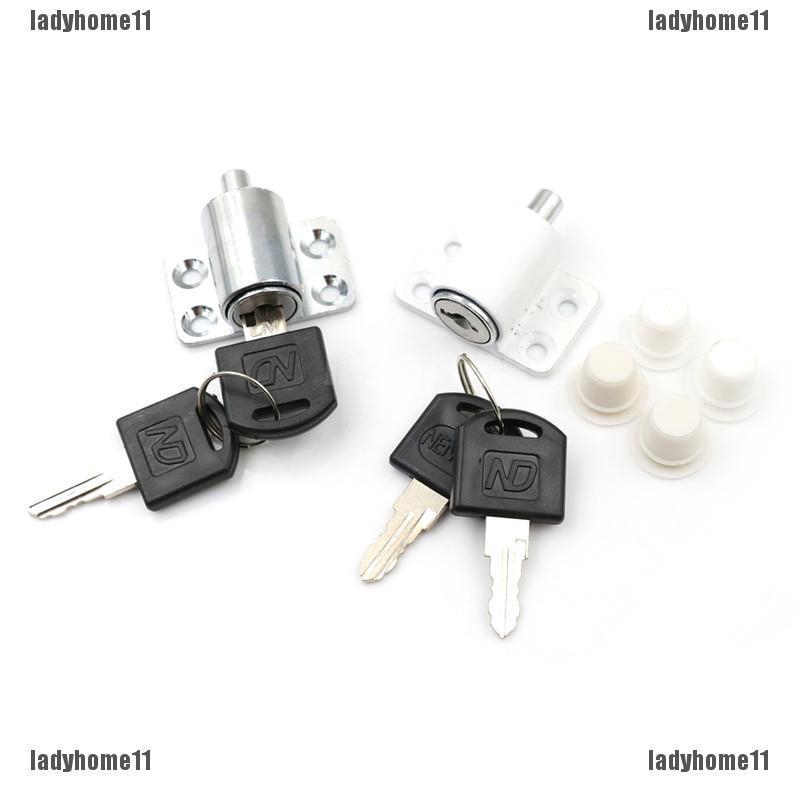 Security Child Sliding Door Patio Window Bolt Locking Catch