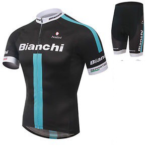 bianchi bike clothing