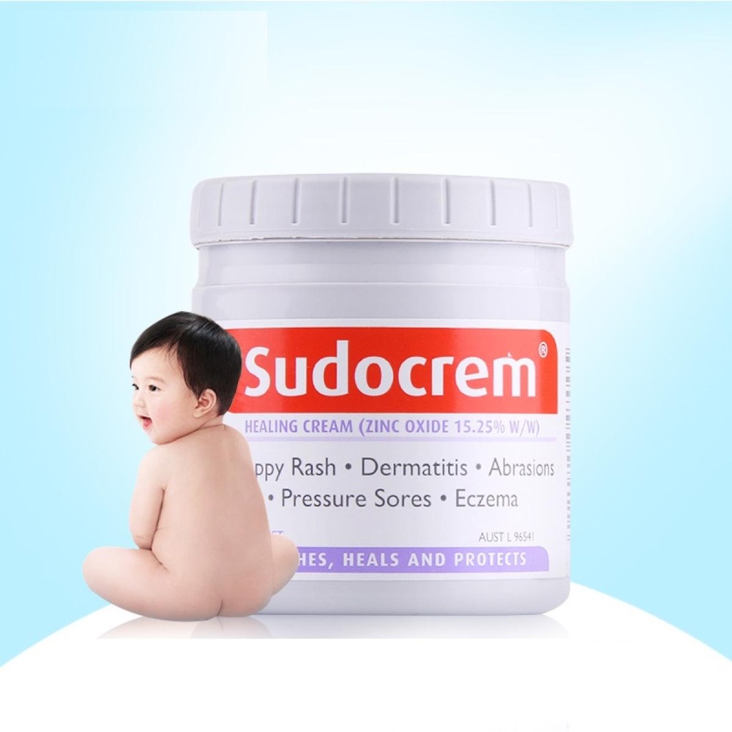 Sudocrem Sudocrem Antibacterial Repair Cream Diaper Rash Ointment