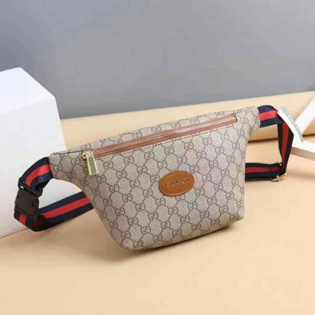 gucci belt bag shopee