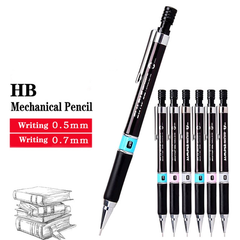 hb mechanical pencil