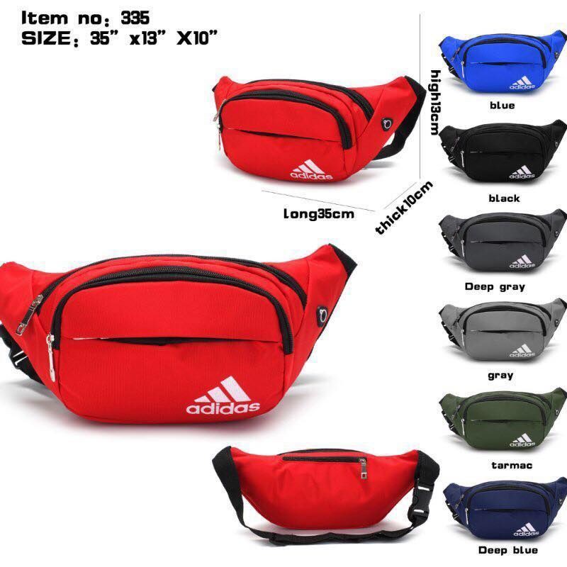 adidas belt bag mens