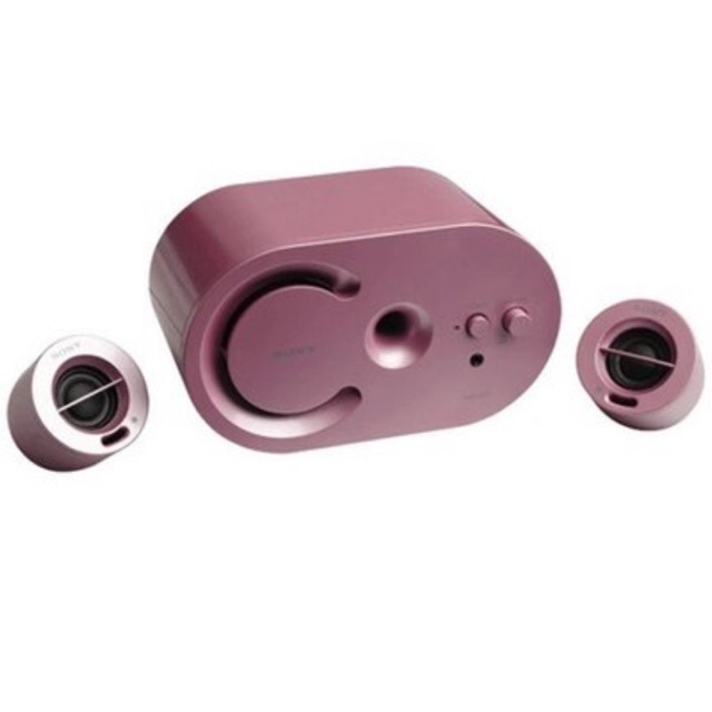 sony srs d25 speakers