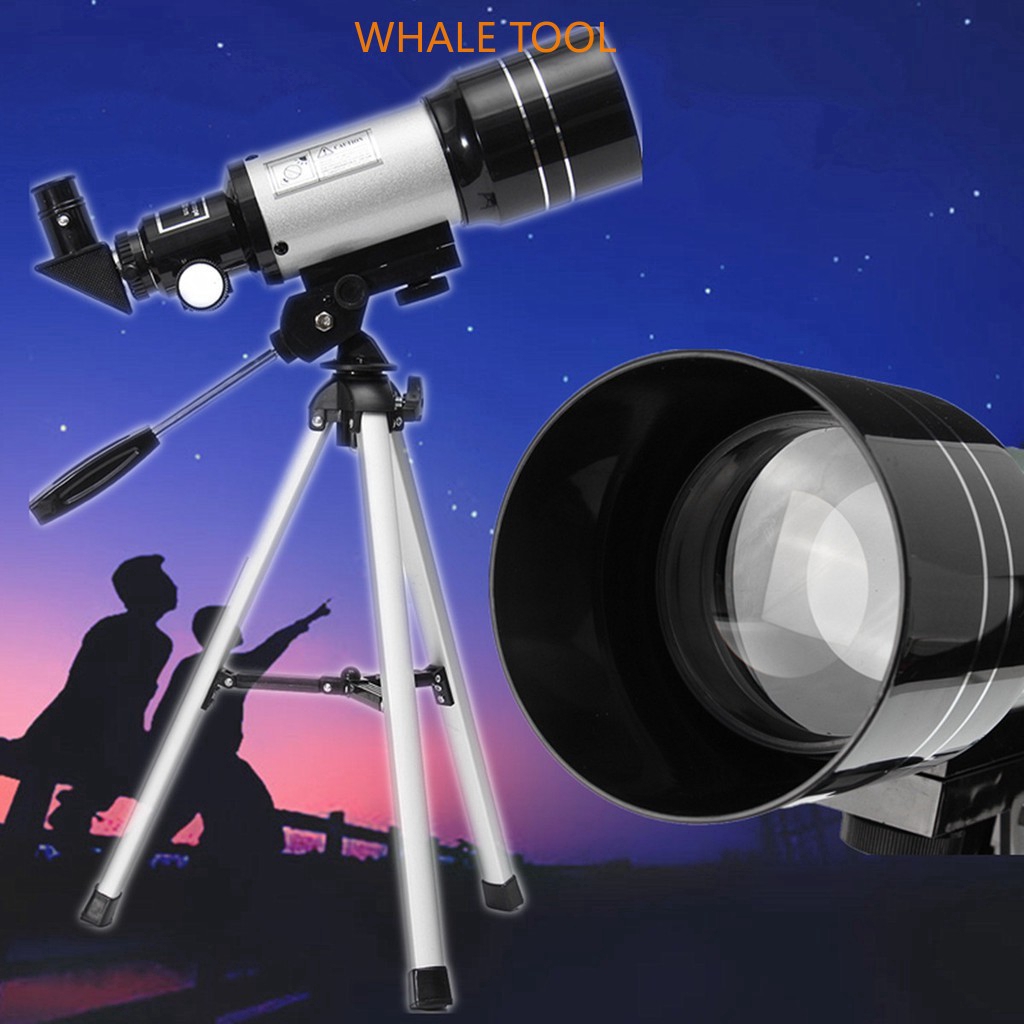 【new】 F30070m Monocular Spotting Terrestrial Astronomical Telescope