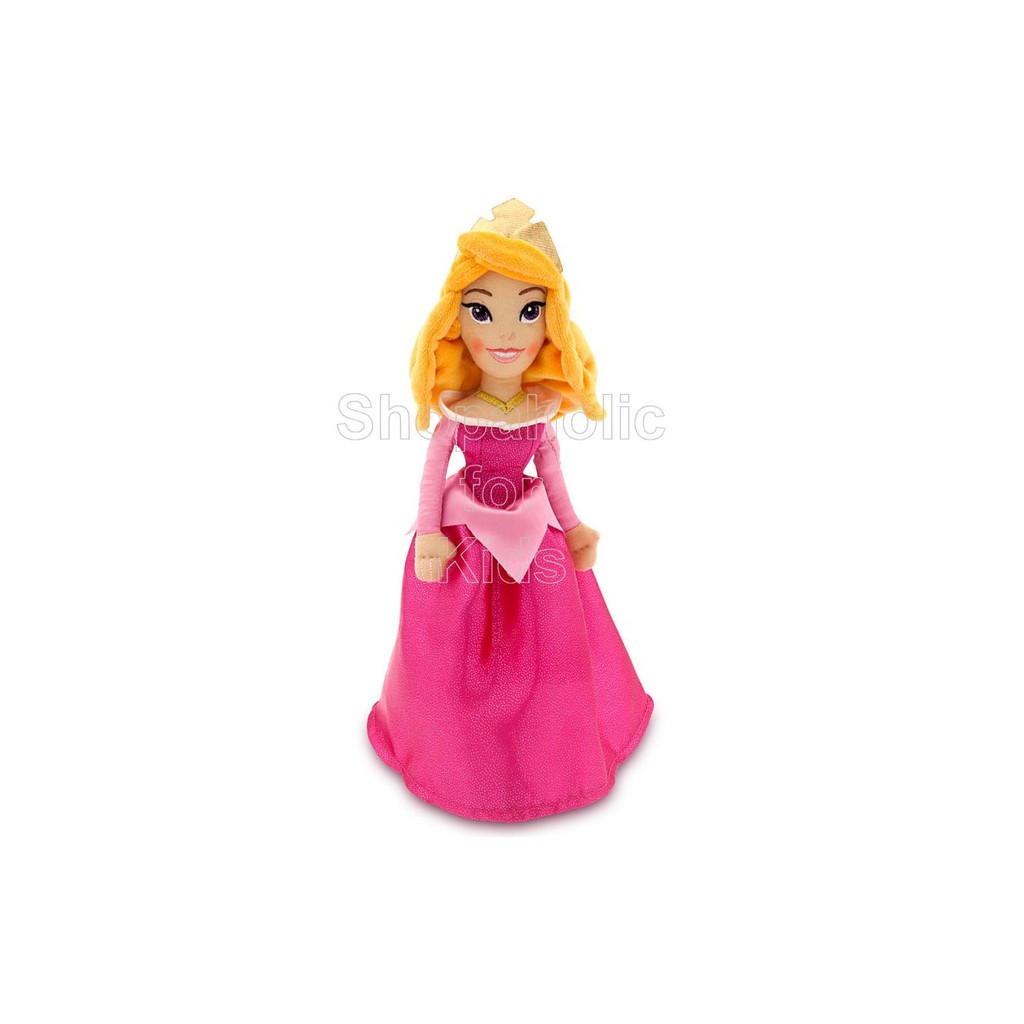 princess aurora plush doll