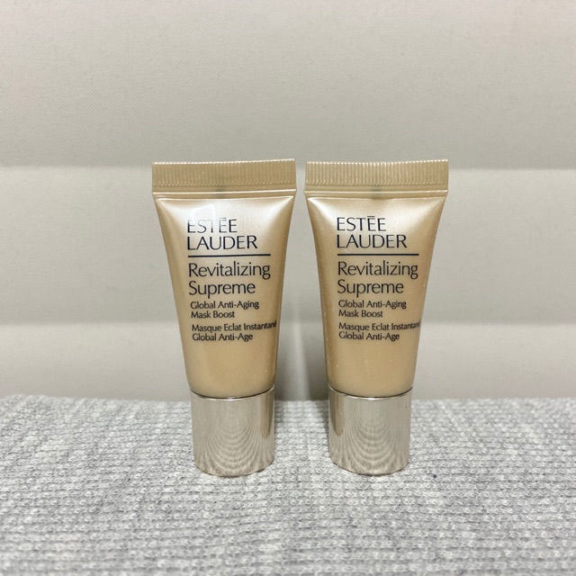 Estee Lauder Revitalizing Supreme Global Anti Aging Mask 7ml Shopee Philippines