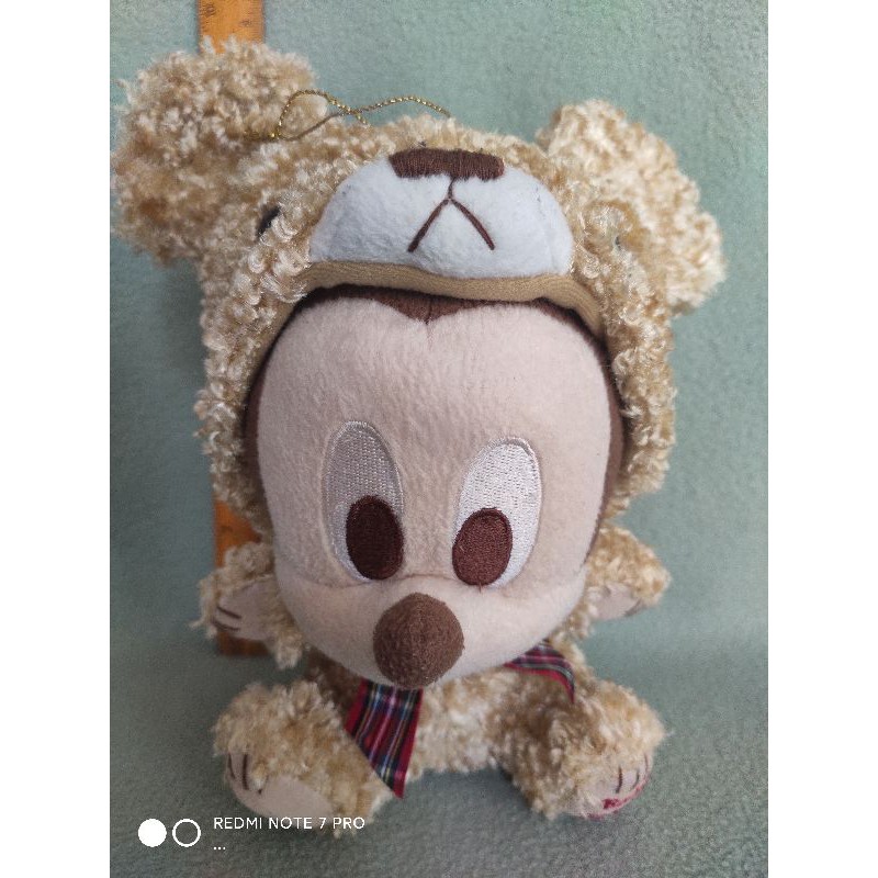 baby mickey plush