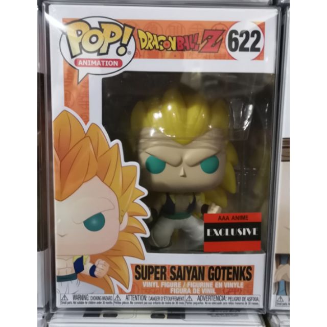 aaa exclusive gotenks