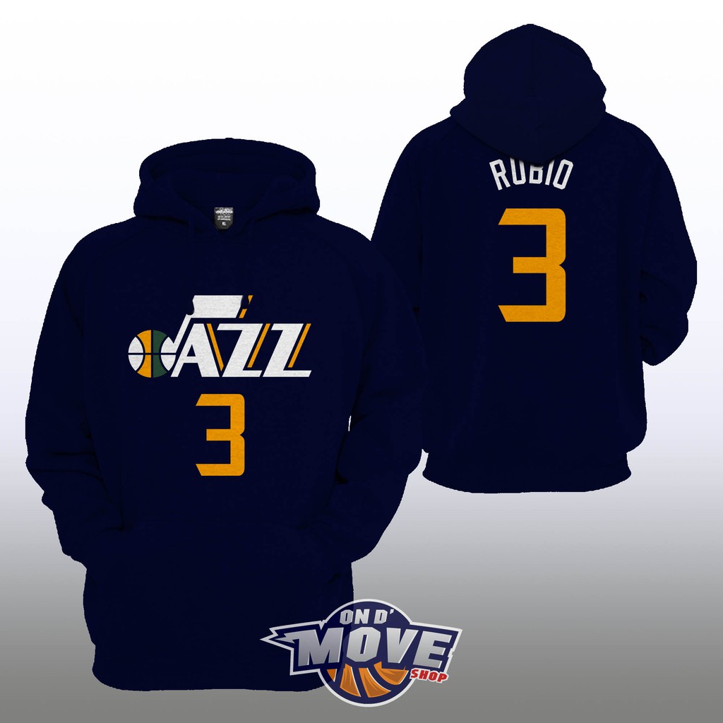 utah jazz hoodie