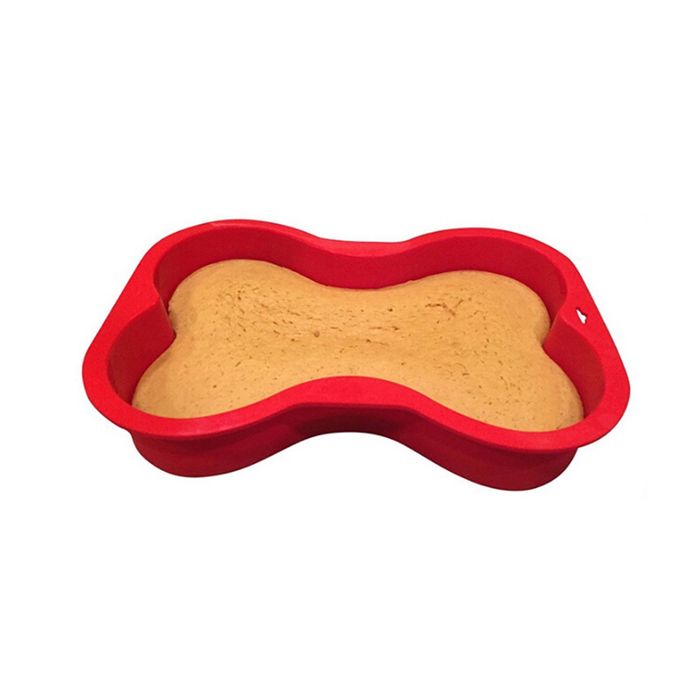 dog bone pan