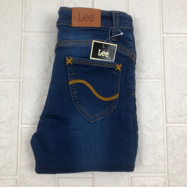 lee jeans skinny