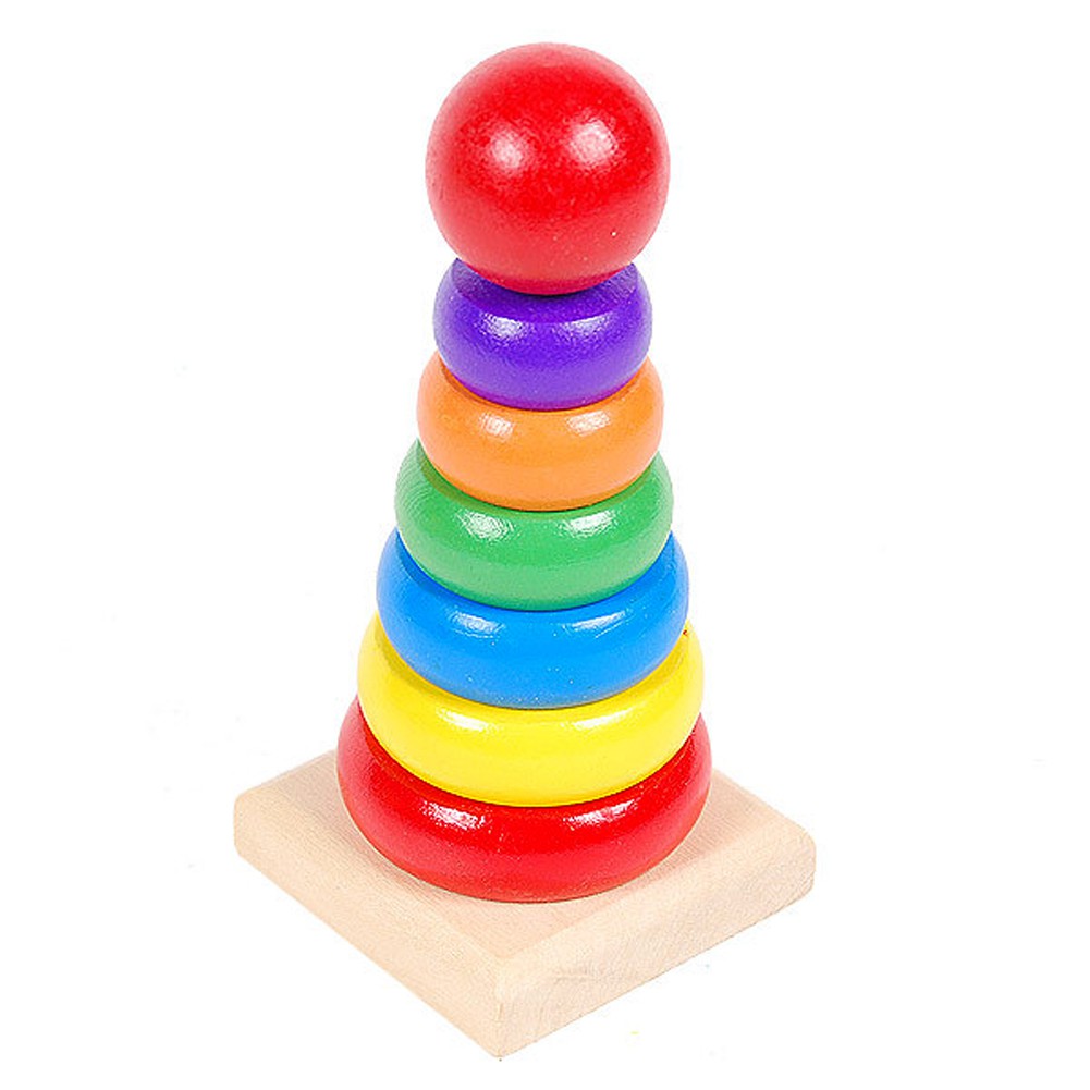 stacking rings baby toy