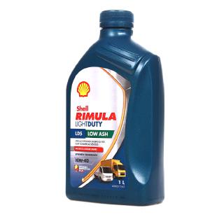 Shell Rimula Lightduty LD5 Low Ash 10W-40 1Liter | Shopee Philippines