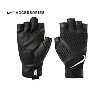 nike fingerless gloves