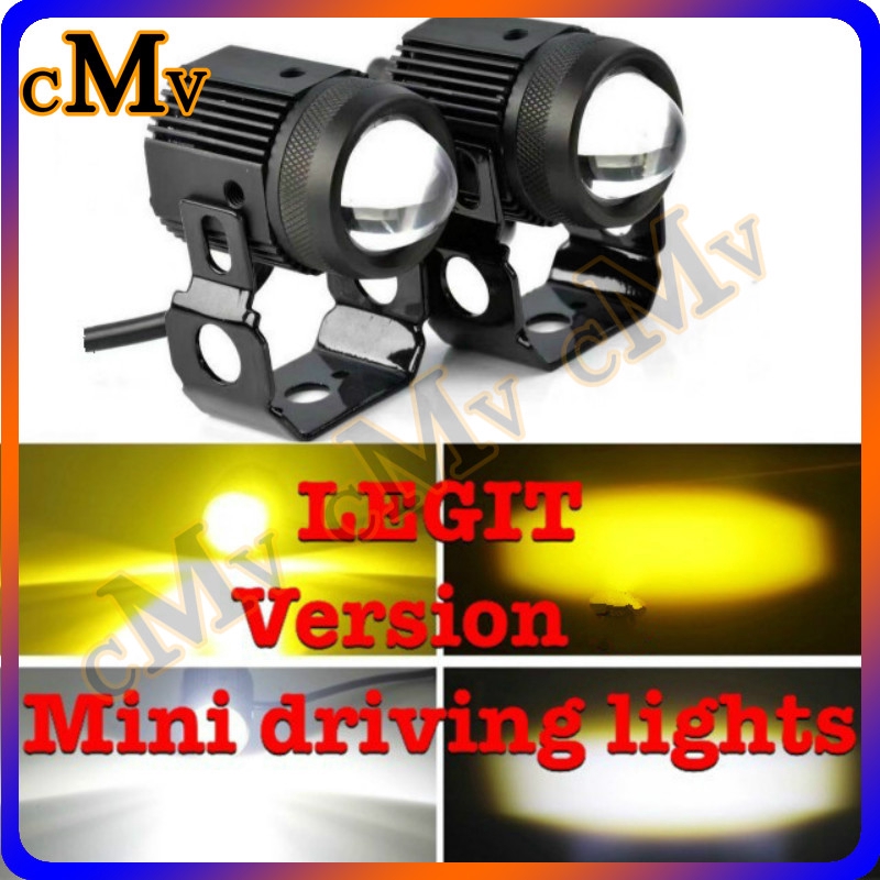 mini driving lights for motorcycles