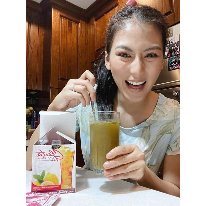 Gluta Lipo Slimming Juice Drink *new box Shopee Philippines
