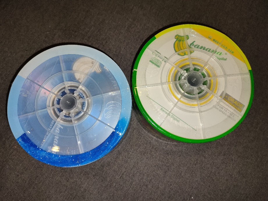 10セットHI DISC CD-R（データ用）高品質 10枚入 TYCR80YP10SCX10 IC