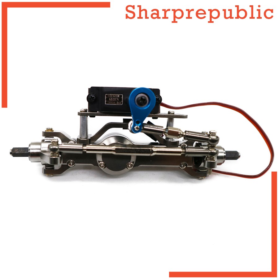 rc servo steering
