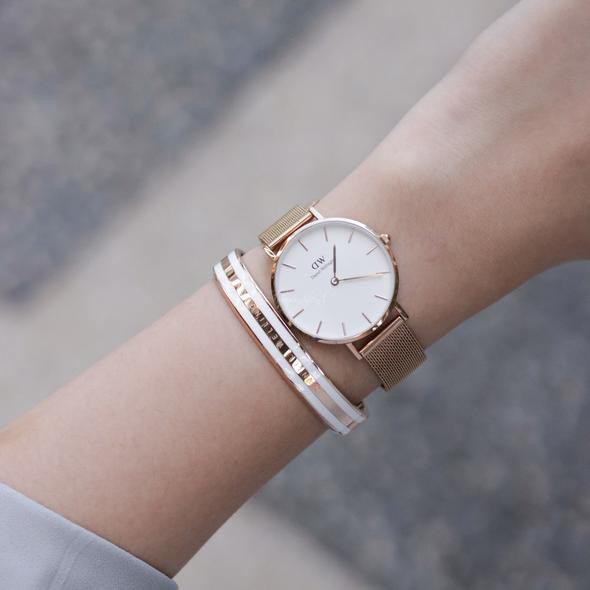 Часы daniel wellington женские