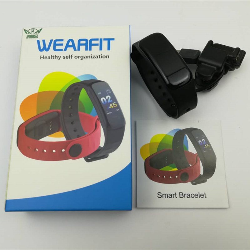 wearfit smart bracelet