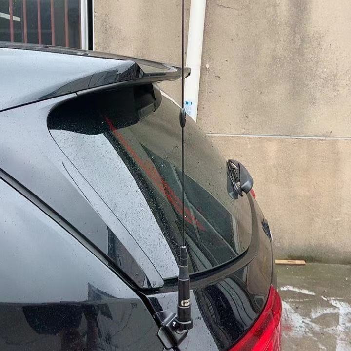 Car Clamp Antenna Trunk Flag Card Position Antenna offRoad Vehicle