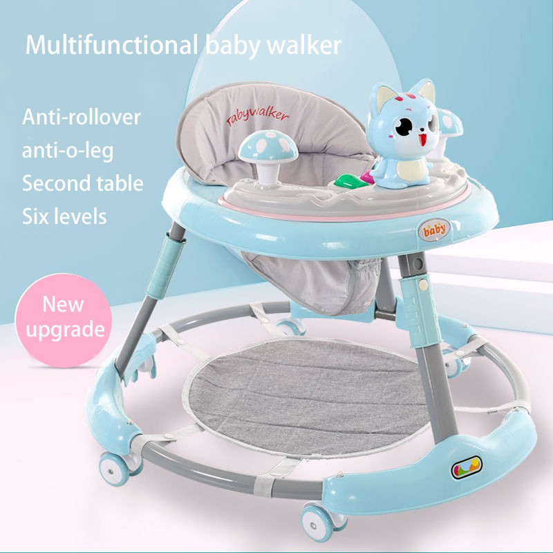 baby walker car style