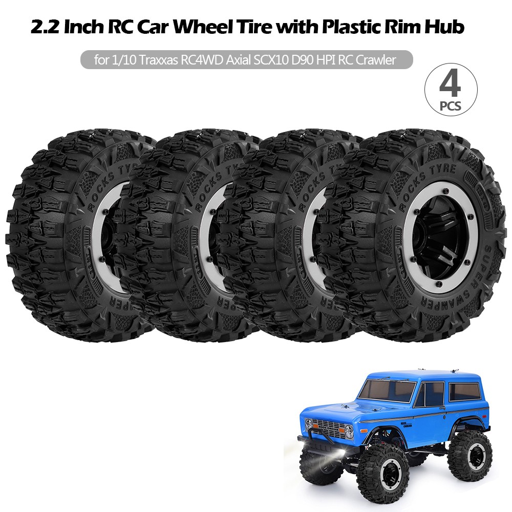 wheel rc car