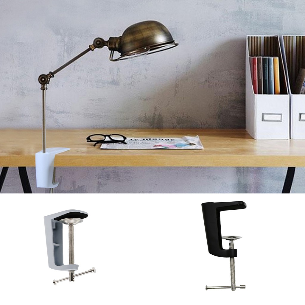 clip on desk