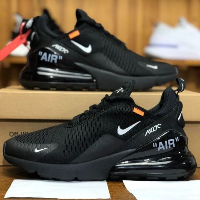 nike airmax 270 off white