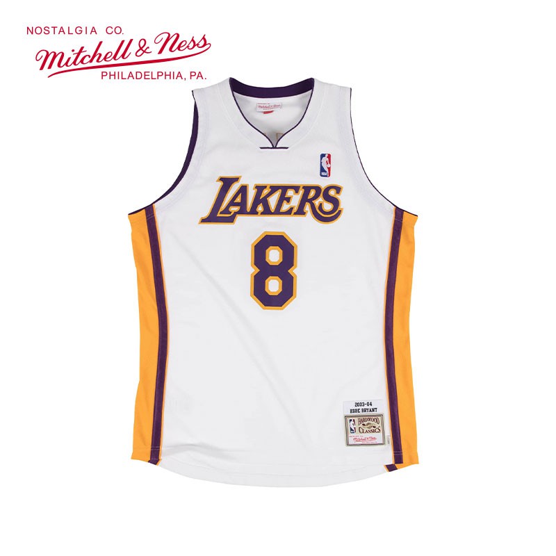 mitchell and ness kobe