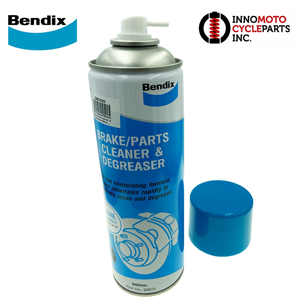 Bendix Brake and Parts Cleaner & Degreaser 500ml Shopee Philippines