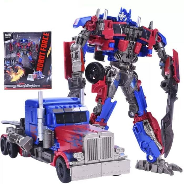 robot transformers prime