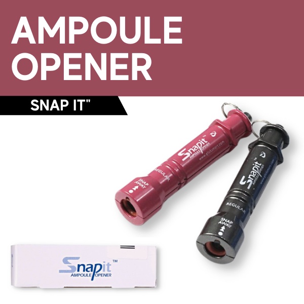 Ampoule Opener, SNAPIT Shopee Philippines