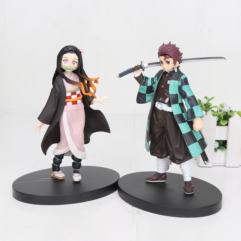 nezuko anime figure