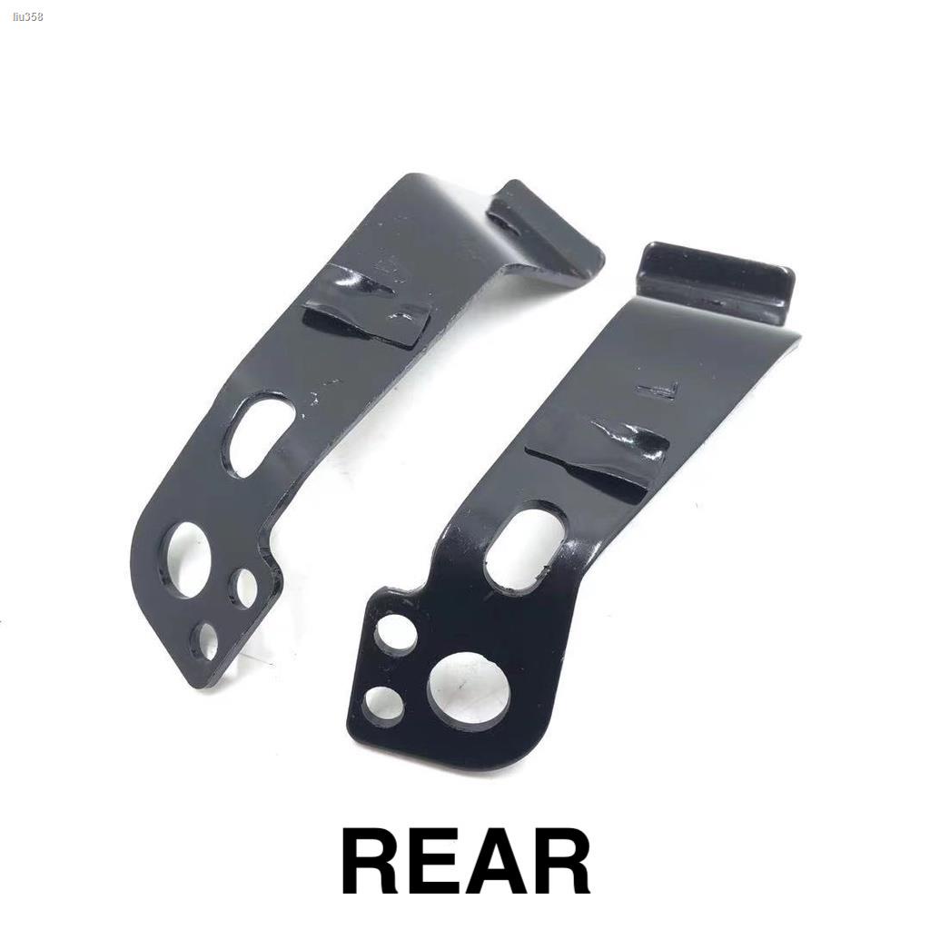 TMX SIGNAL LIGHT BRACKET FRONT AND REAR [MOON RISING] Shopee Philippines