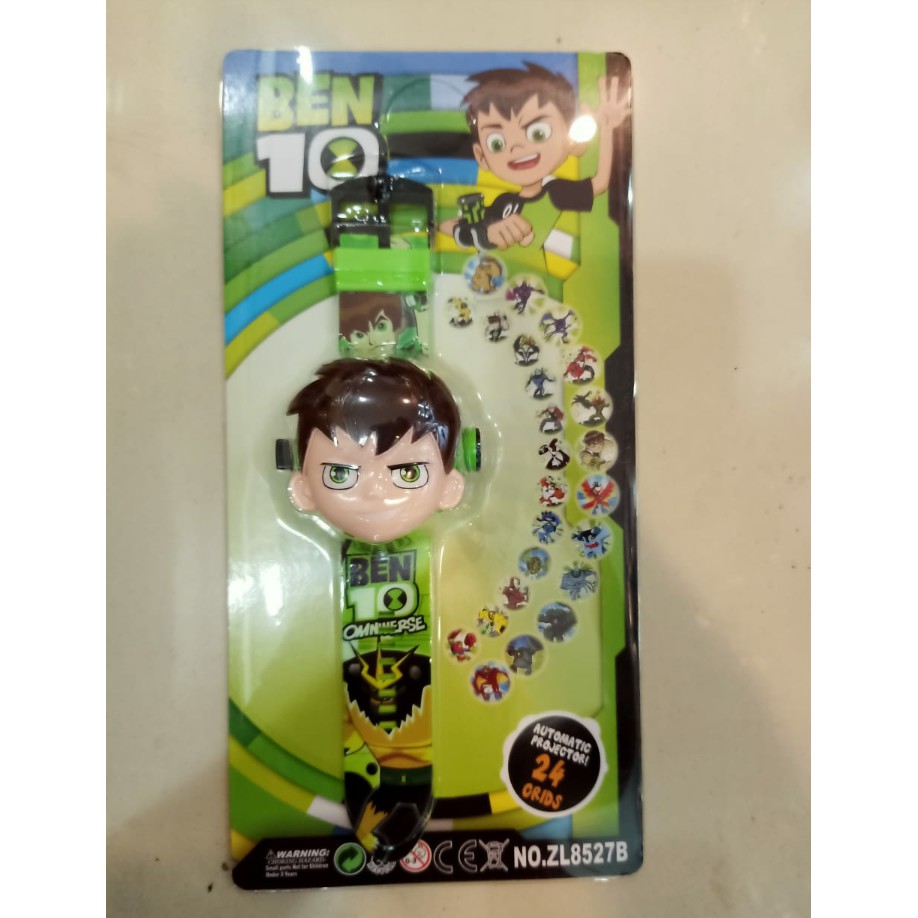 ben 10 projection watch